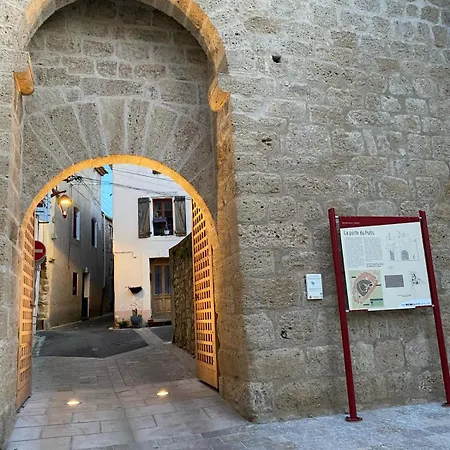 Maison De Village Atypique * Saint-Genies-de-Fontedit