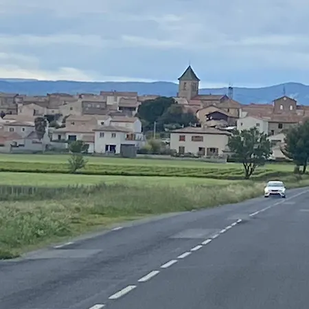 Maison De Village Atypique Holiday home Saint-Genies-de-Fontedit