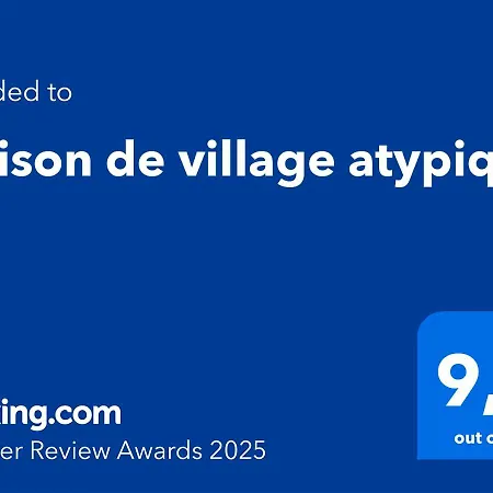 Maison De Village Atypique Saint-Genies-de-Fontedit