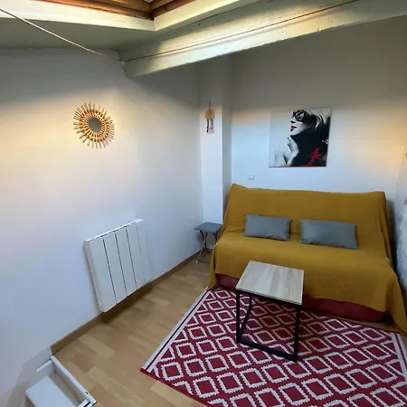 בית נופש Maison De Village Atypique *