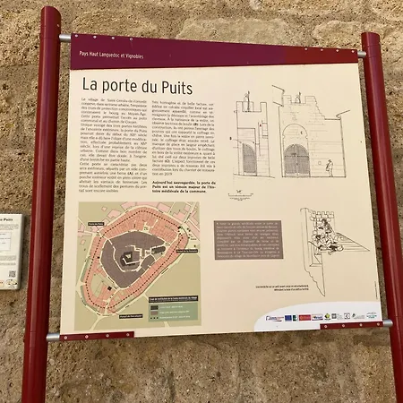 בית נופש Maison De Village Atypique