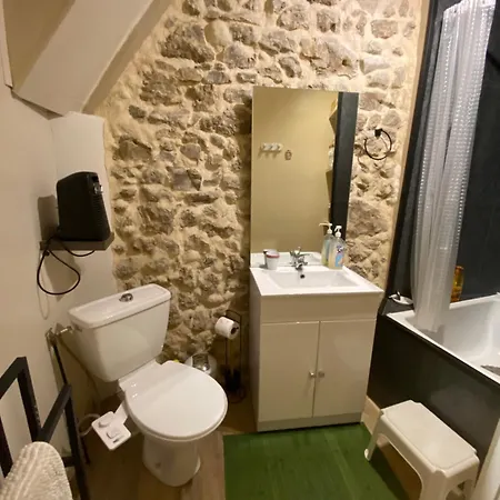 Maison De Village Atypique Casa vacanze *