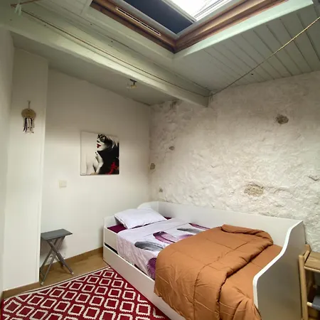 Maison De Village Atypique Casa vacanze *