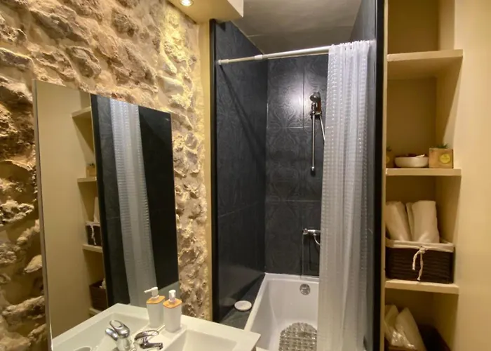 Сasa de vacaciones Maison De Village Atypique *