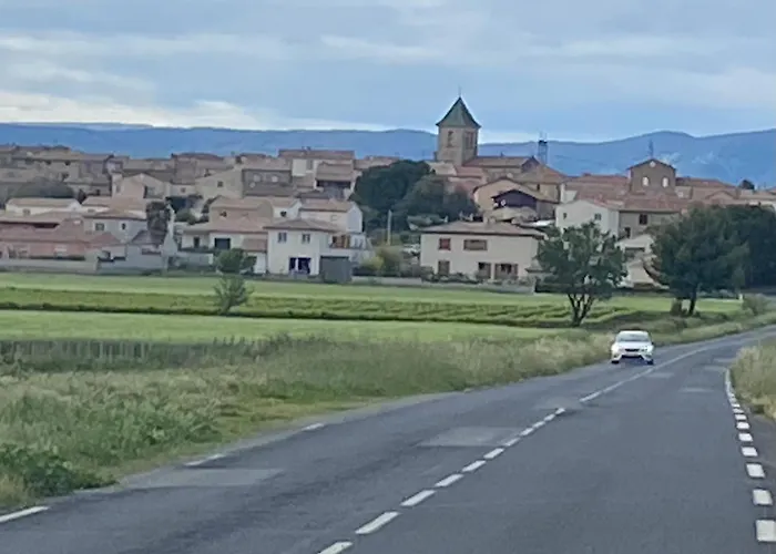 Maison De Village Atypique Сasa de vacaciones Saint-Genies-de-Fontedit