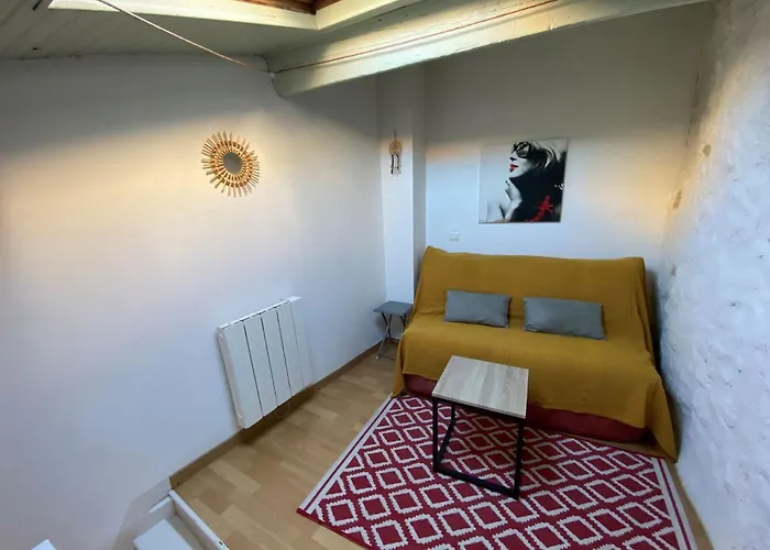 Сasa de vacaciones Maison De Village Atypique *