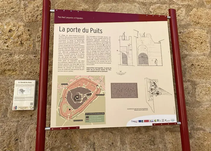 Сasa de vacaciones Maison De Village Atypique