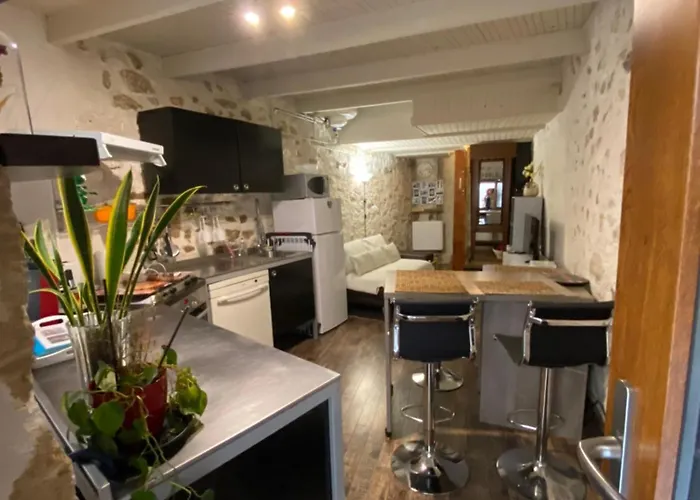 Maison De Village Atypique *